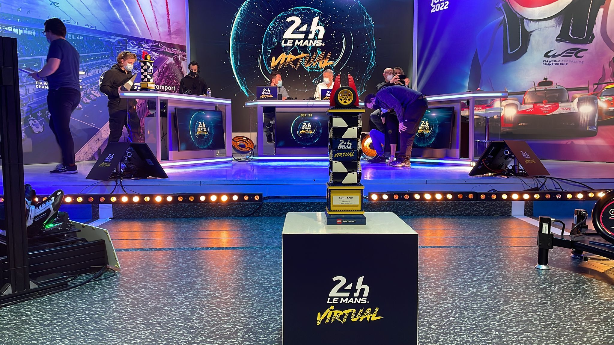 24h du mans virtuelles