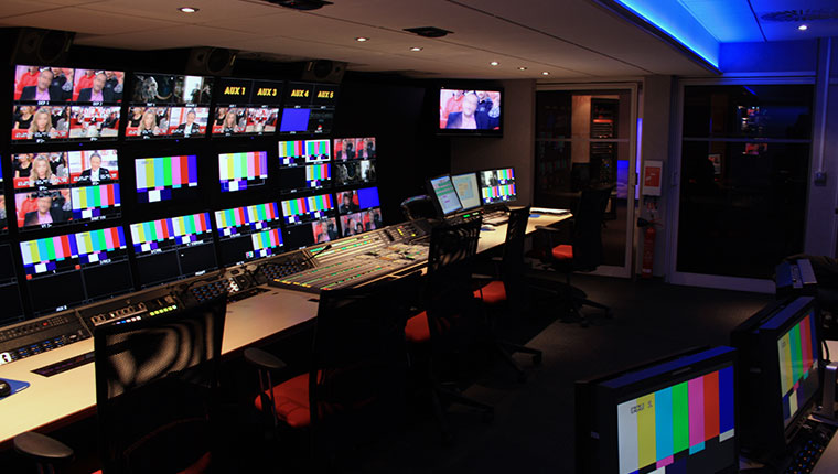 Plateau TV Paris - Mon Studio TV