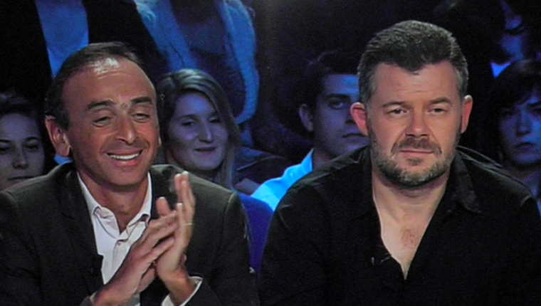 Zemmour et Naulleau